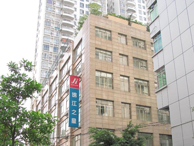 Jinjiang Inn Qingyuan Qingxin Avenue Mountain View Luaran gambar