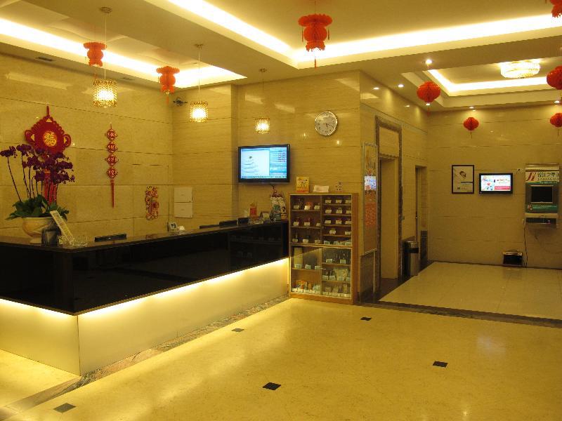 Jinjiang Inn Qingyuan Qingxin Avenue Mountain View Luaran gambar