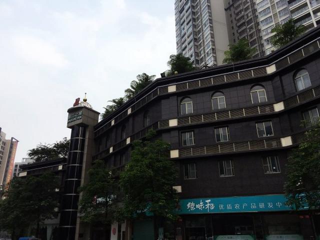 Jinjiang Inn Qingyuan Qingxin Avenue Mountain View Luaran gambar